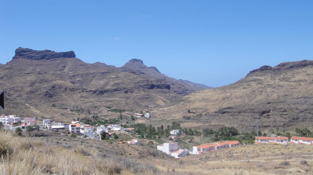Casa El Pino Villa Mogán Eksteriør billede