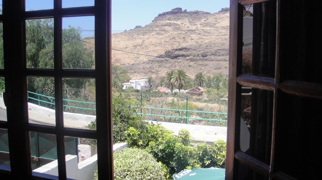 Casa El Pino Villa Mogán Eksteriør billede