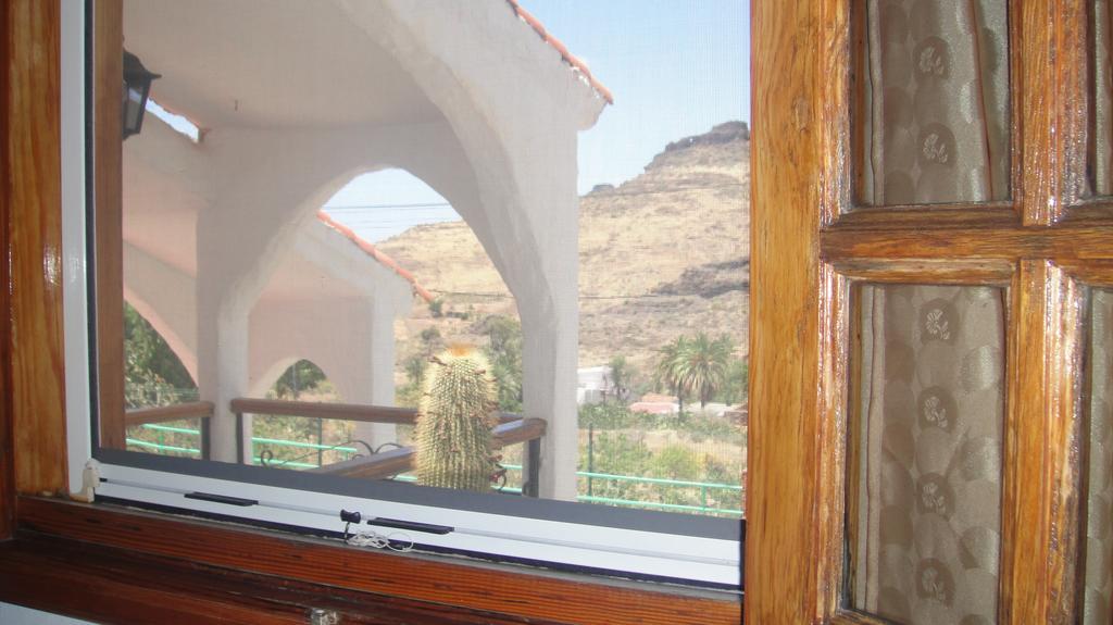 Casa El Pino Villa Mogán Eksteriør billede