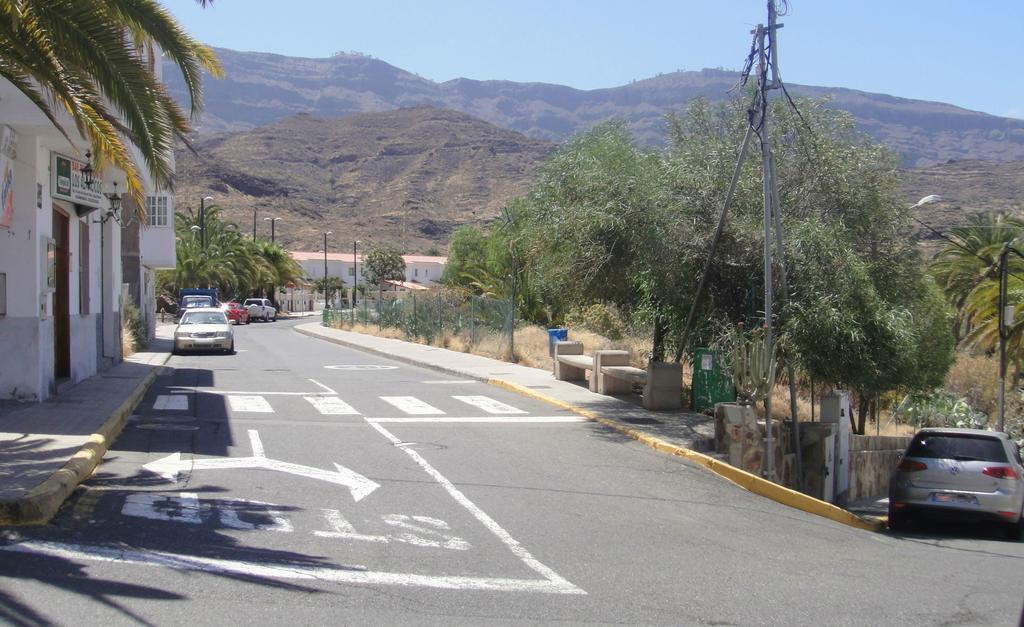 Casa El Pino Villa Mogán Eksteriør billede
