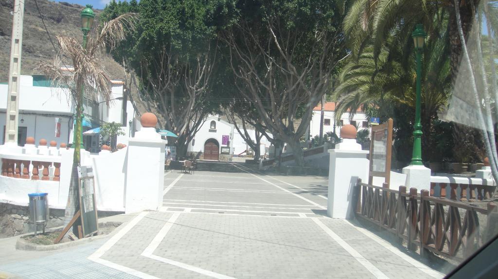 Casa El Pino Villa Mogán Eksteriør billede