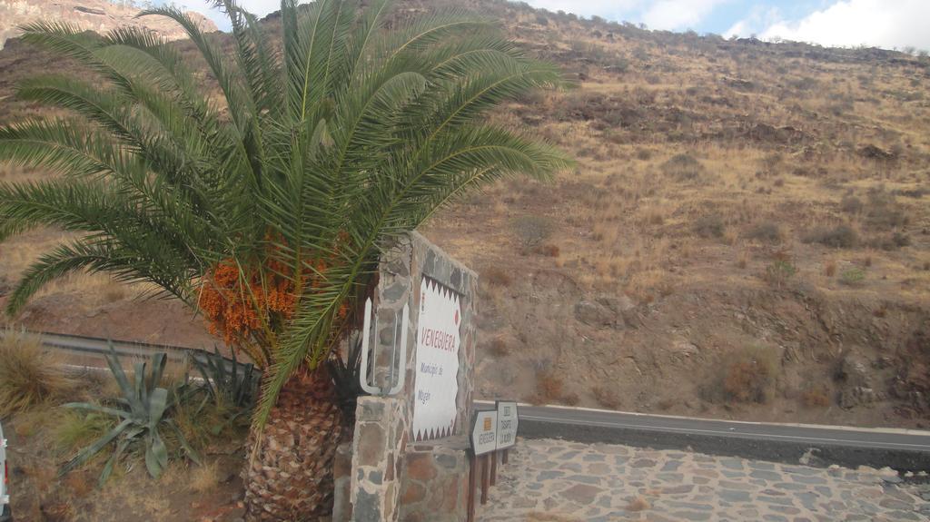 Casa El Pino Villa Mogán Eksteriør billede