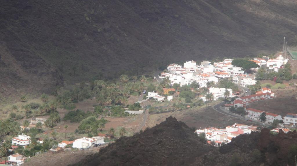 Casa El Pino Villa Mogán Eksteriør billede