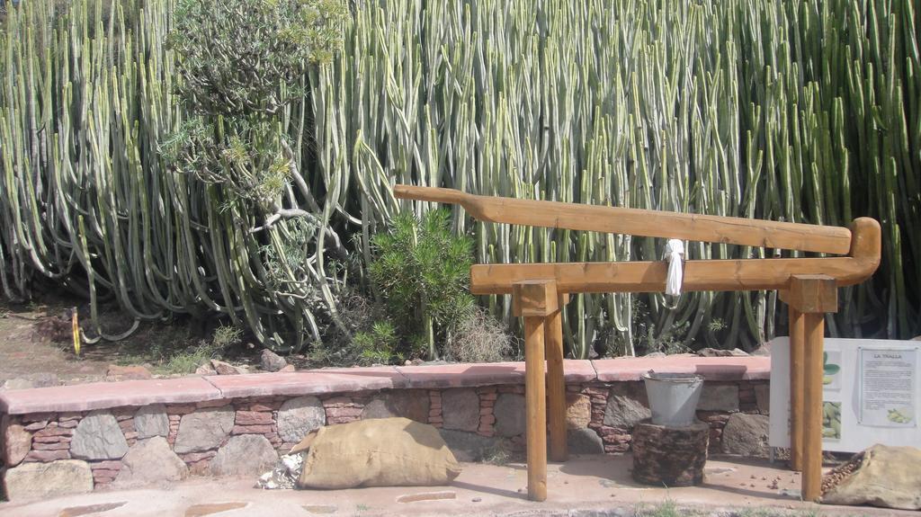 Casa El Pino Villa Mogán Eksteriør billede