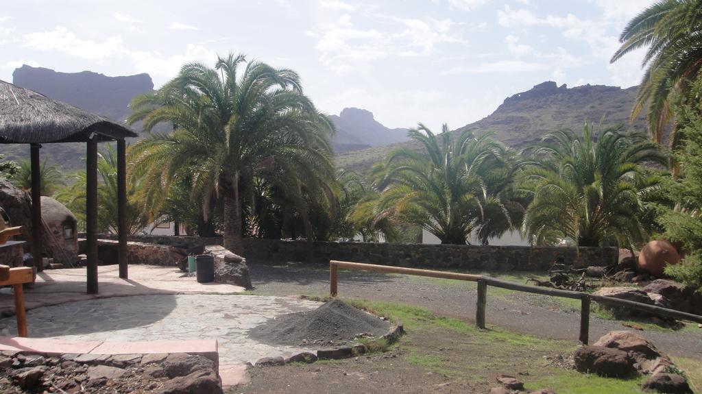 Casa El Pino Villa Mogán Eksteriør billede