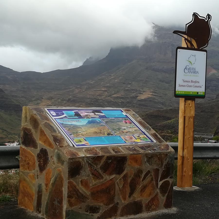 Casa El Pino Villa Mogán Eksteriør billede