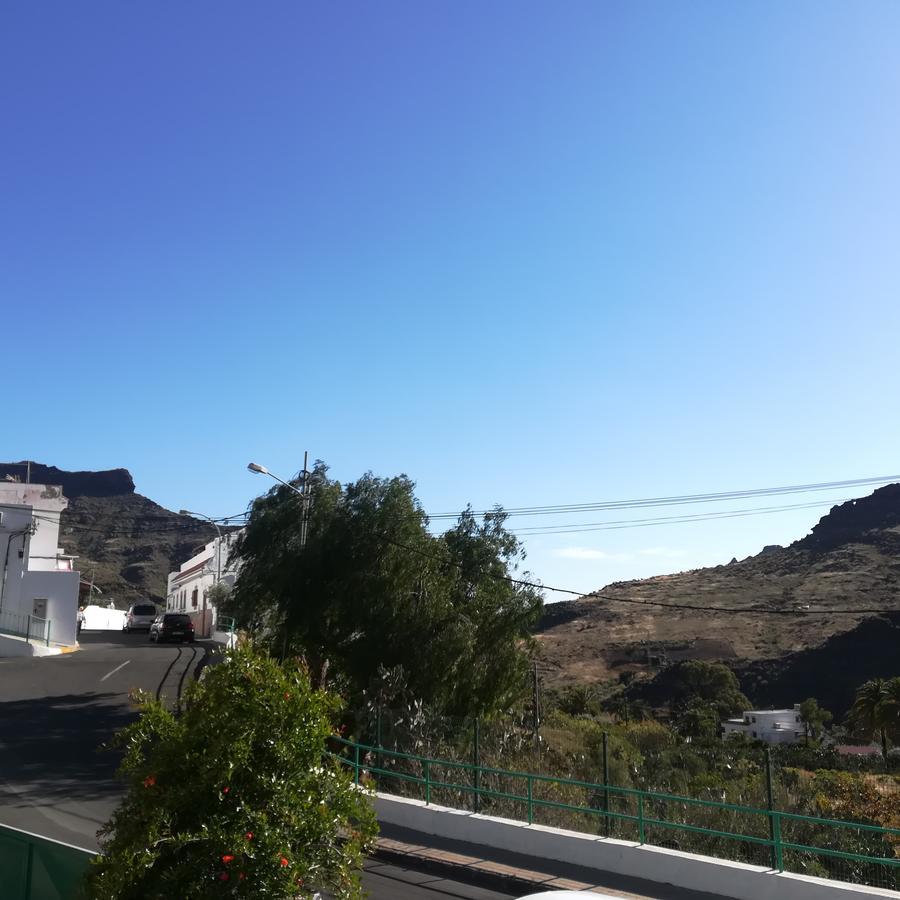 Casa El Pino Villa Mogán Eksteriør billede