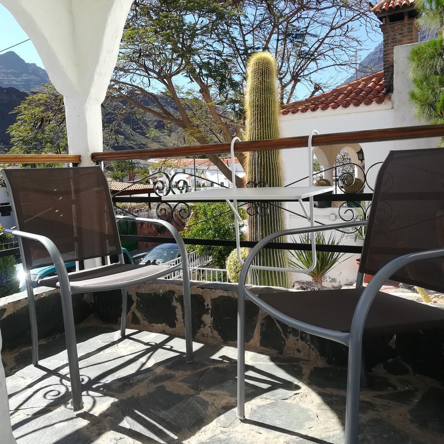 Casa El Pino Villa Mogán Eksteriør billede