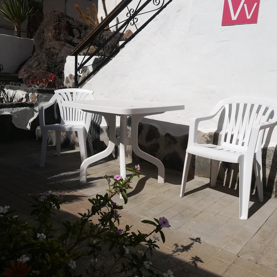 Casa El Pino Villa Mogán Eksteriør billede