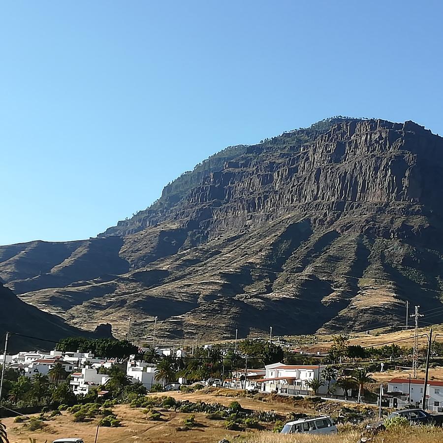 Casa El Pino Villa Mogán Eksteriør billede