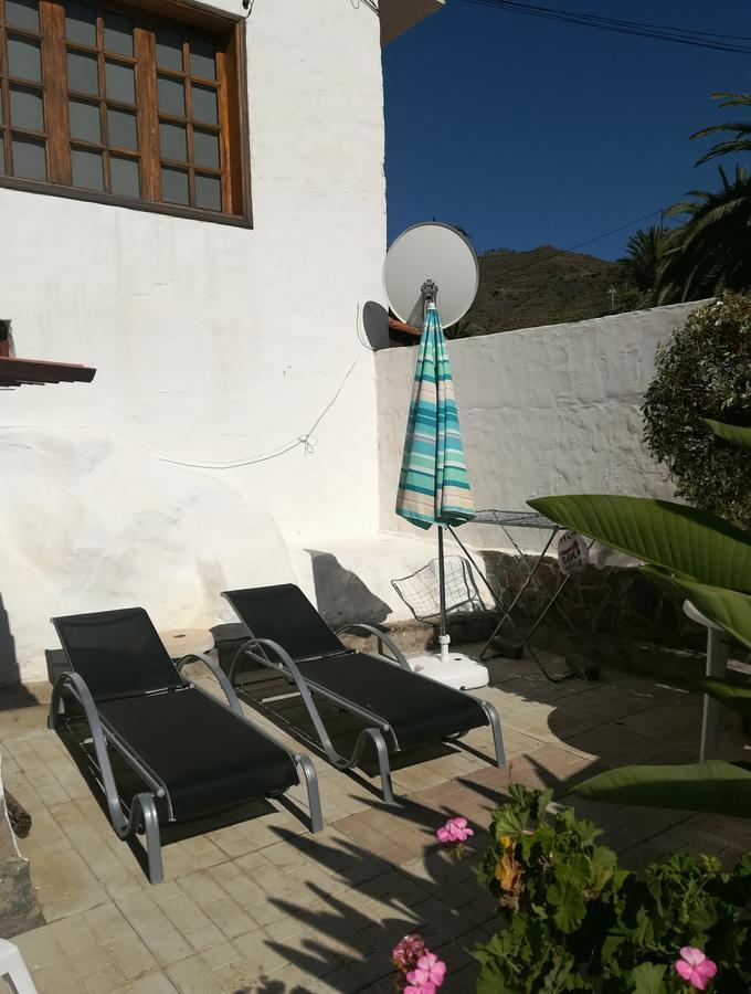 Casa El Pino Villa Mogán Eksteriør billede