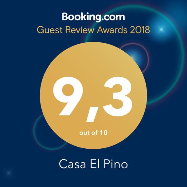 Casa El Pino Villa Mogán Eksteriør billede
