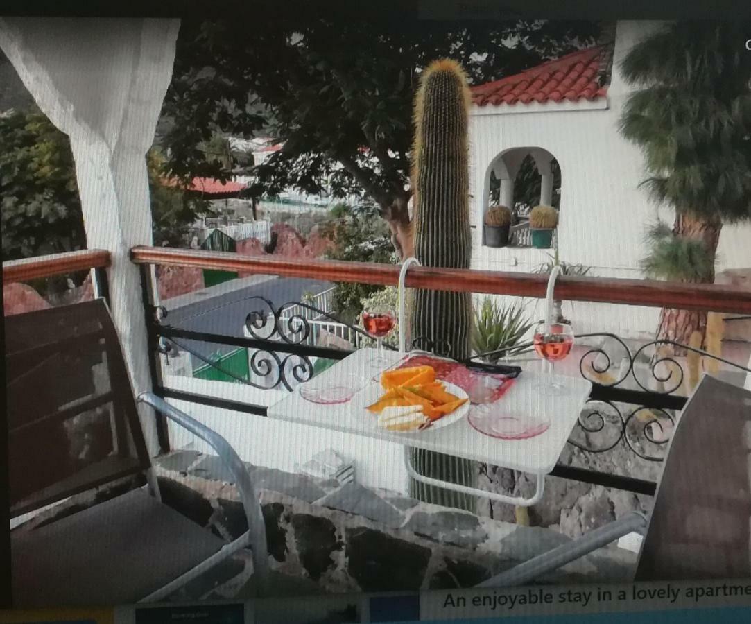 Casa El Pino Villa Mogán Eksteriør billede